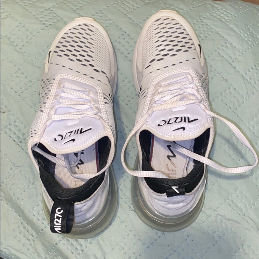 Womens Nike Airmax 270s Size 6.5